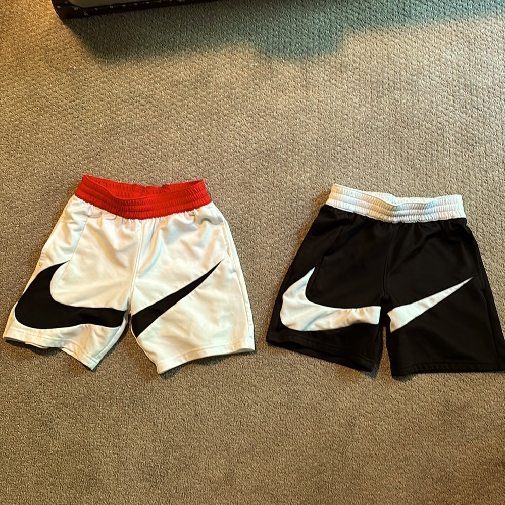 Nike Dri fit shorts